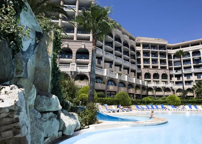 Residence Cannes Verrerie - Maeva Home - Appartement 3 Pieces 6 Personnes - Selection Mae-4213