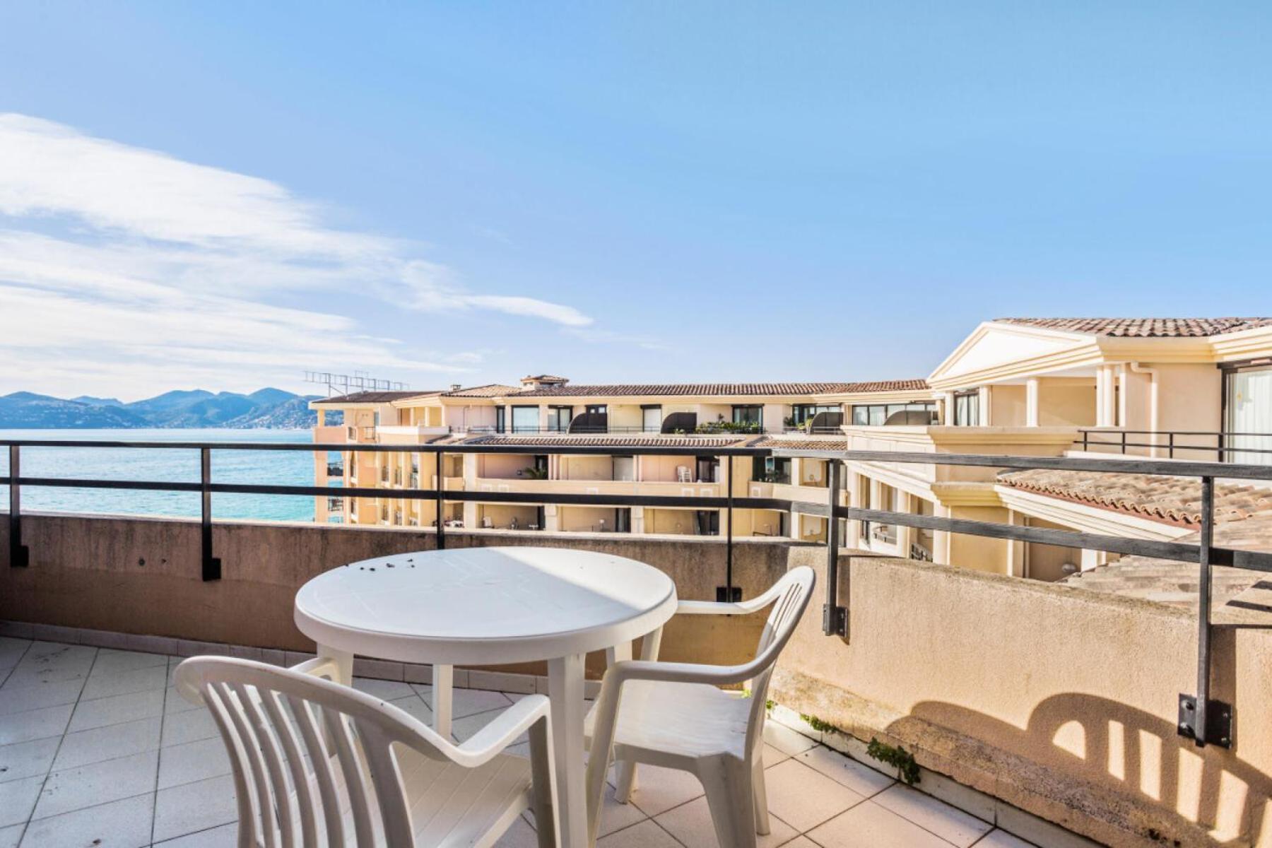 Verrerie - Maeva - 3 Pieces 6 Personnes - Selection Mae-4213 * Cannes
