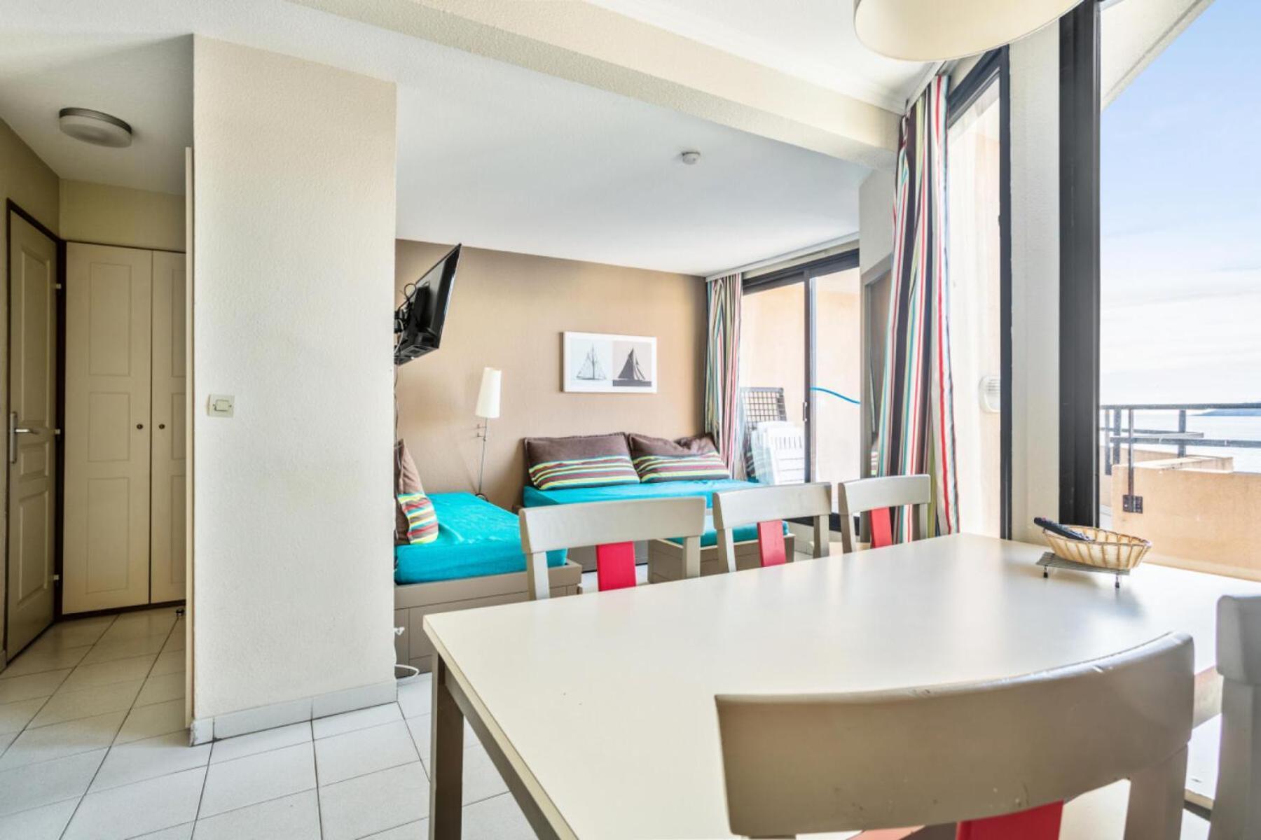 Verrerie - Maeva - 3 Pieces 6 Personnes - Selection Mae-4213 Apartment